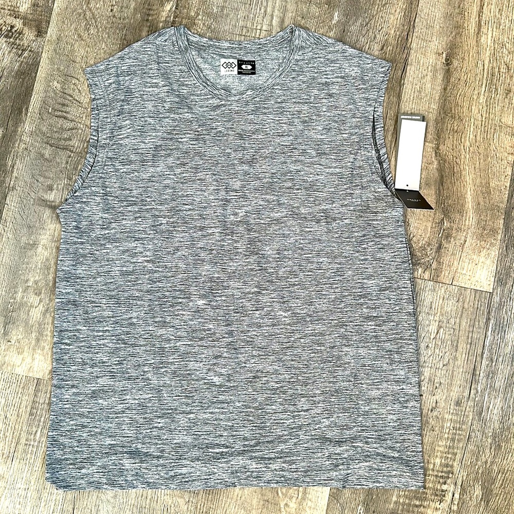 Leg3nd Tank Tee NWT
